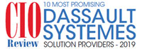 Top 10 Dassault Systemes Solution Companies - 2019